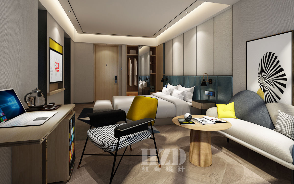 成都酒店的設計公司