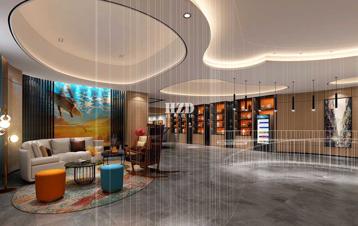 全國知名酒店設計公司