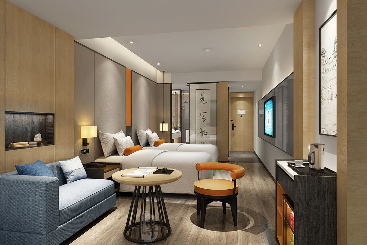 成都酒店設計公司有哪些