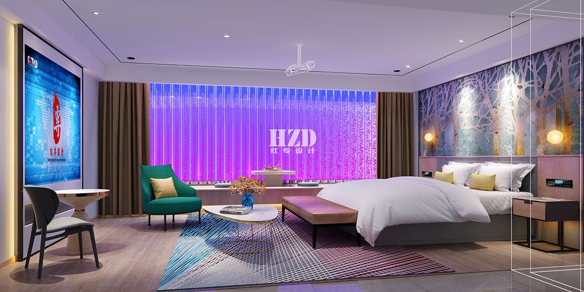 特色酒店設計 特色酒店設計