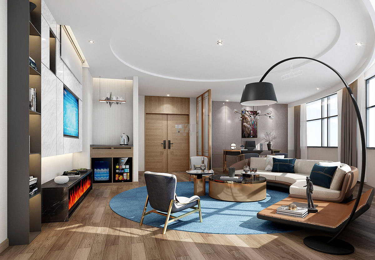 酒店裝修設計 酒店裝修設計