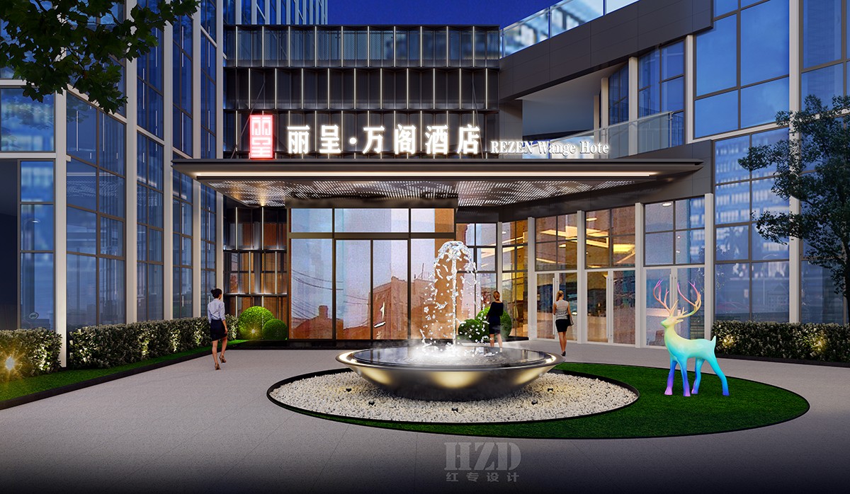 酒店設計 酒店設計