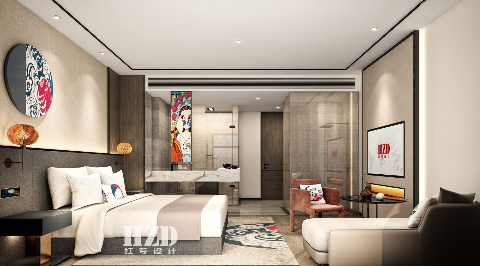 酒店設計與布局 酒店設計與布局