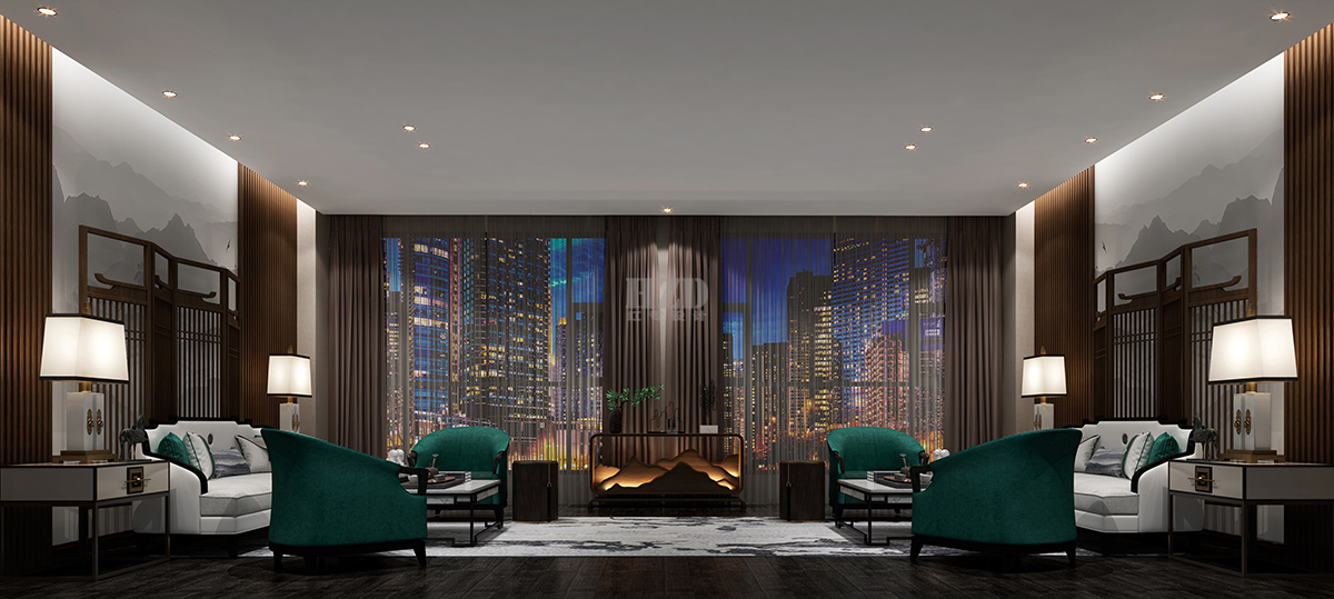 成都溫泉酒店設計公司 成都溫泉酒店設計公司