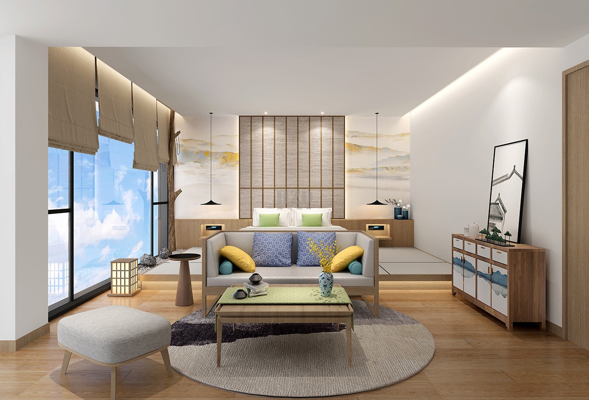 高端民宿設計公司 高端民宿設計公司