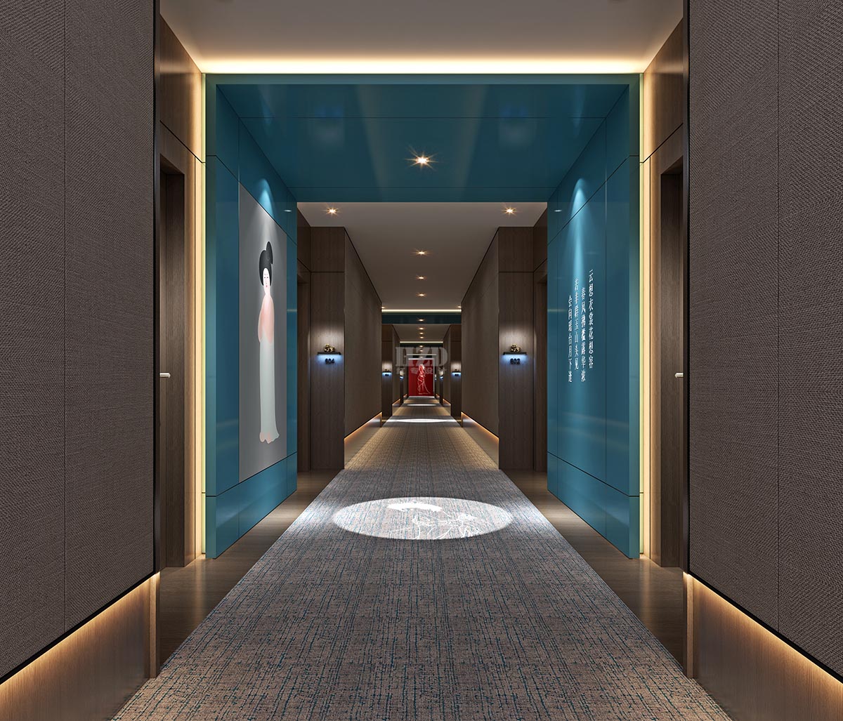 成都酒店設計公司首選 成都酒店設計公司首選