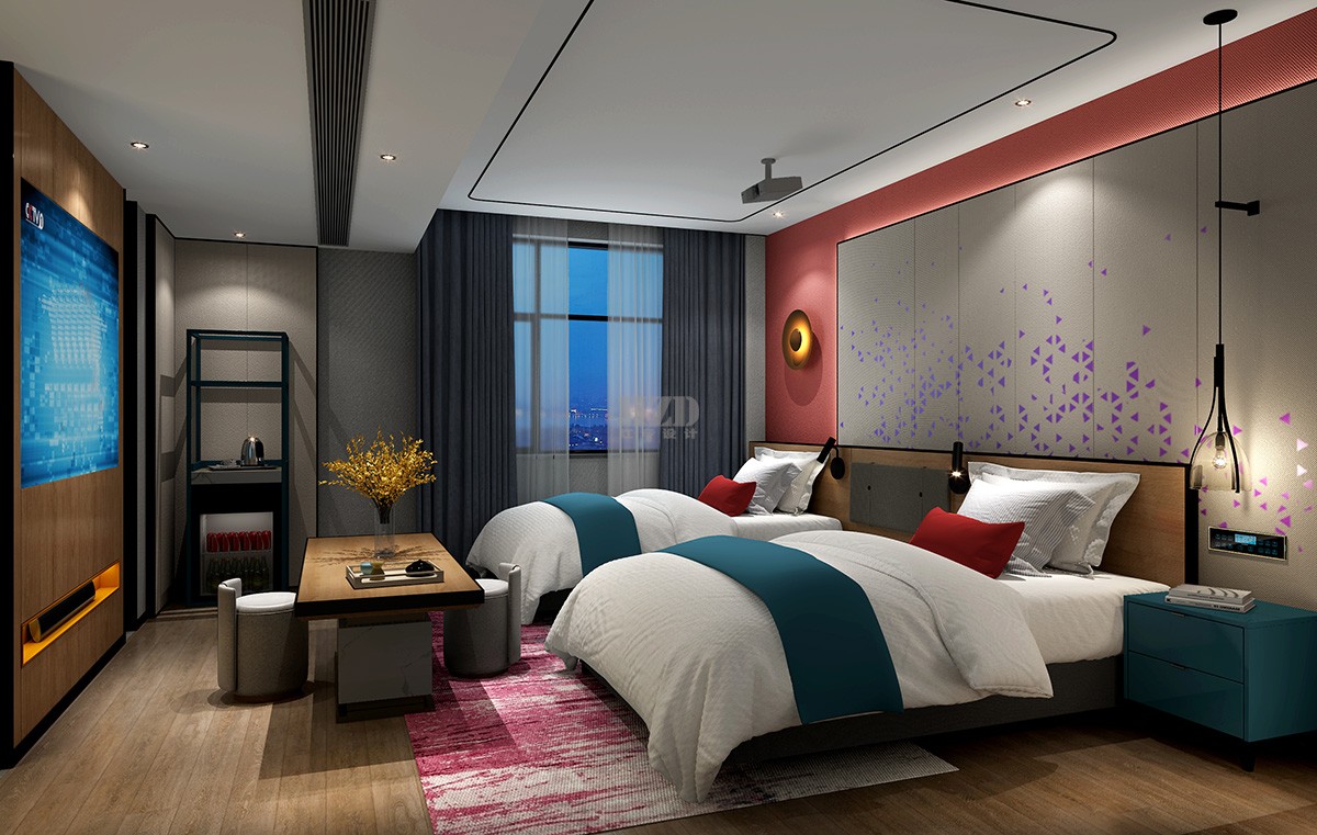 酒店設計構思 酒店設計構思