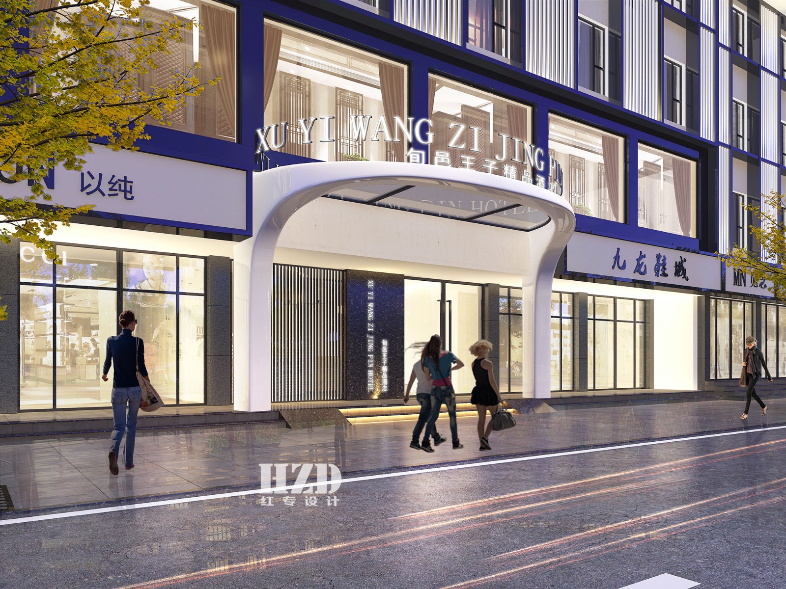 酒店設計公司排名 酒店設計公司排名