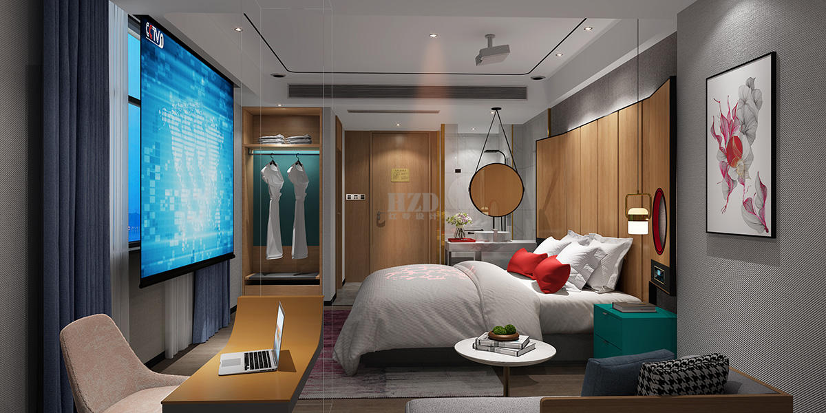 酒店設計構思 酒店設計構思