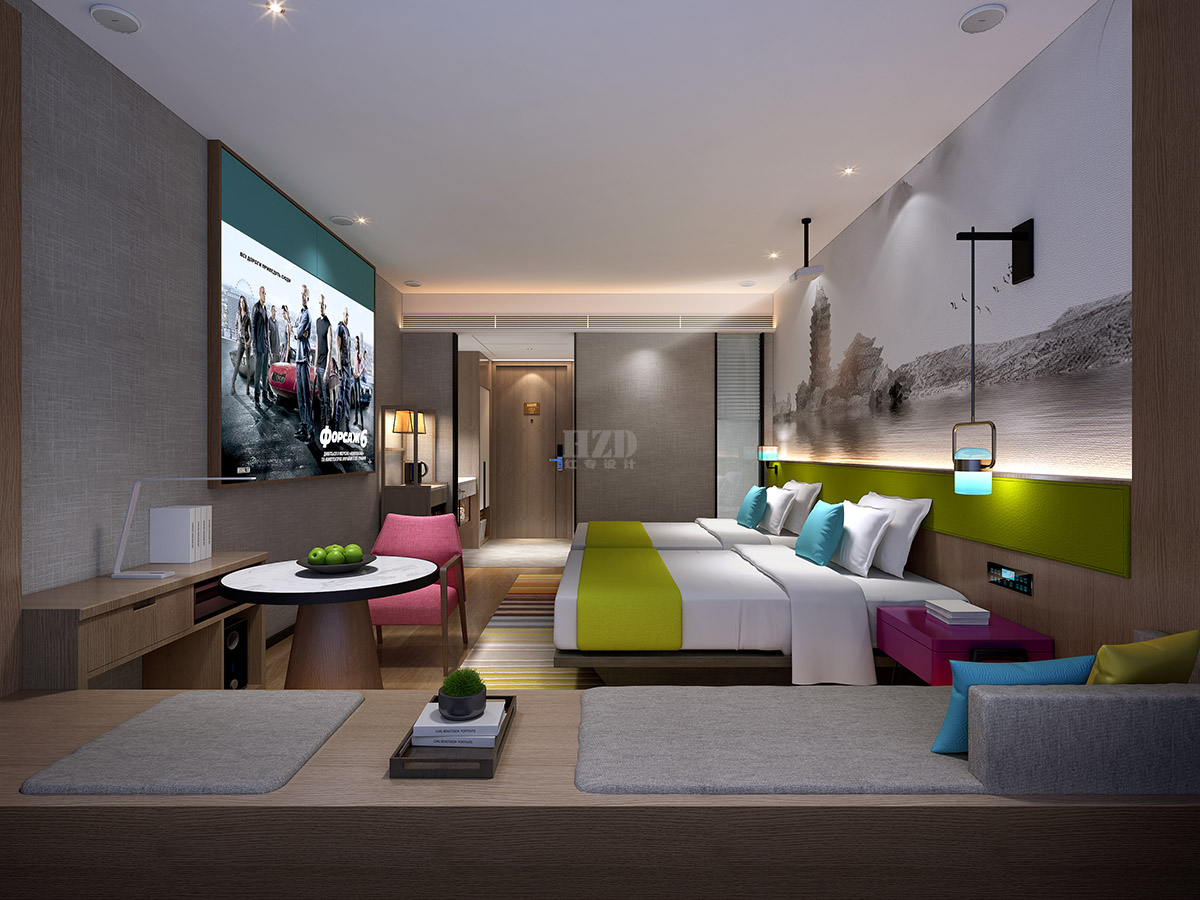 成都溫泉酒店設計公司 成都溫泉酒店設計公司