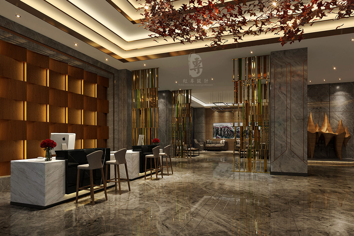 溫泉酒店設計公司