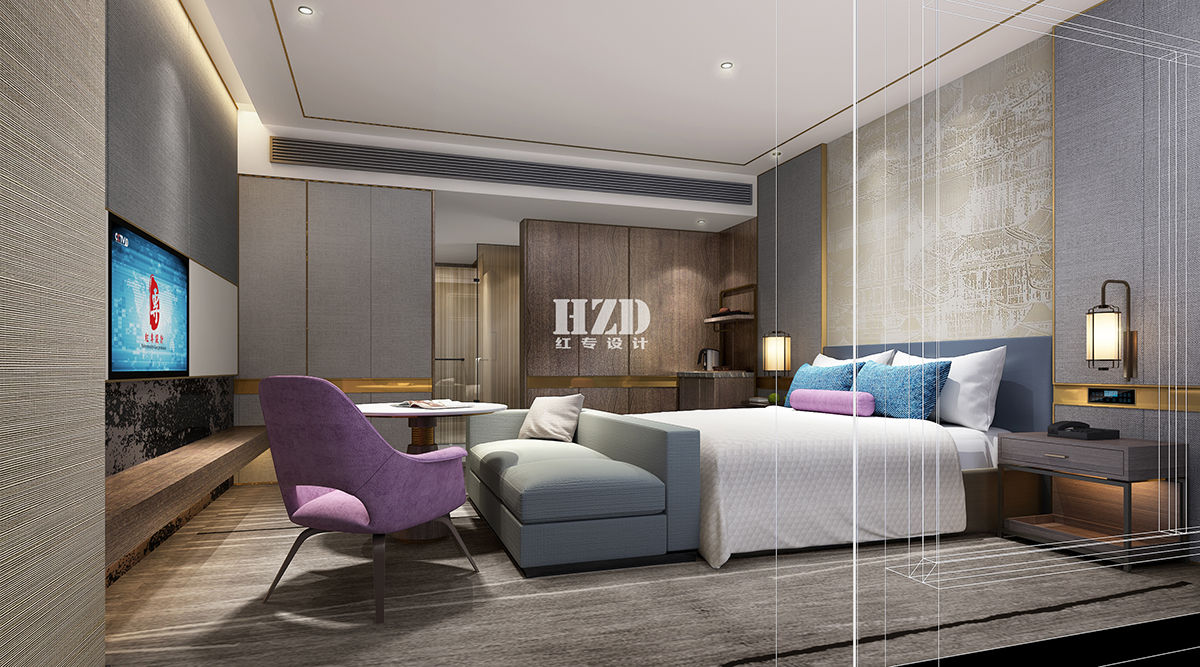 海口溫泉酒店設計公司應該選擇嗎？