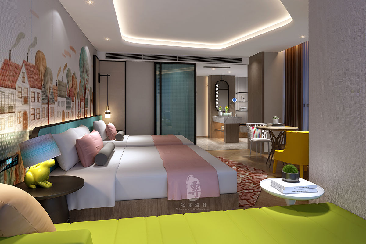 合肥專業連鎖酒店設計公司 合肥專業連鎖酒店設計公司