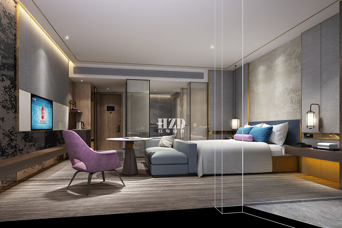 海口溫泉酒店設計公司應該選擇嗎？