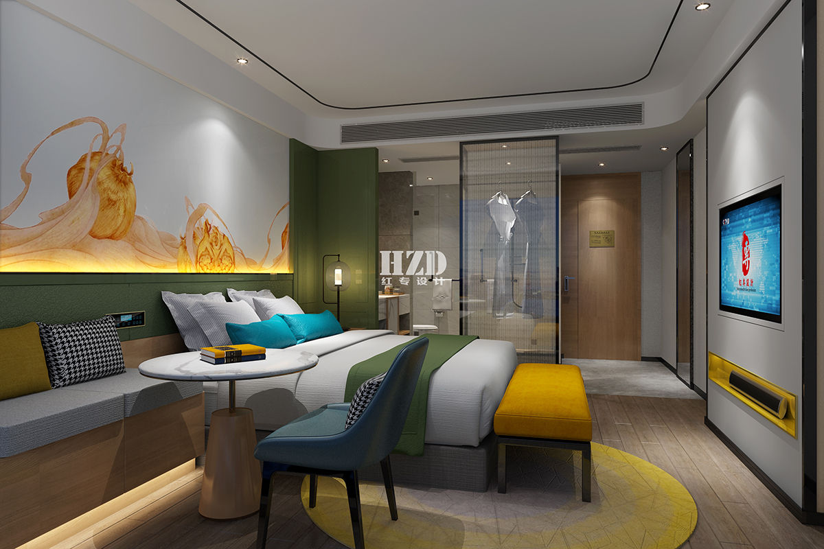 呼和浩特溫泉酒店設計公司 呼和浩特溫泉酒店設計公司