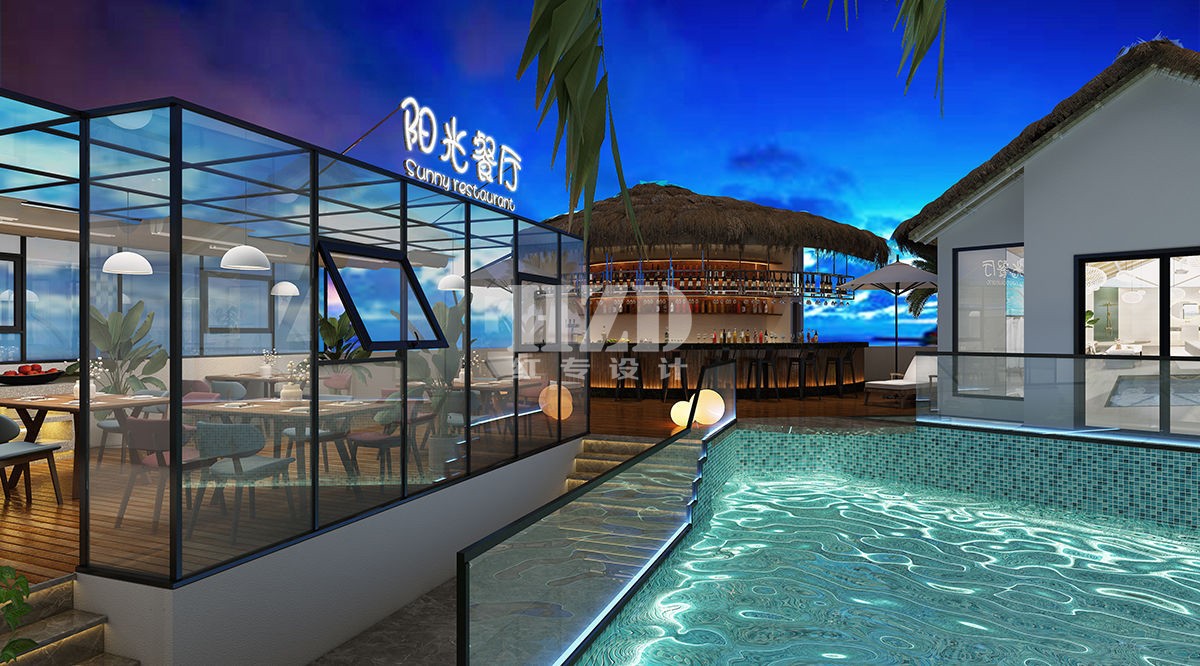 貴陽溫泉酒店設計公司 貴陽溫泉酒店設計公司