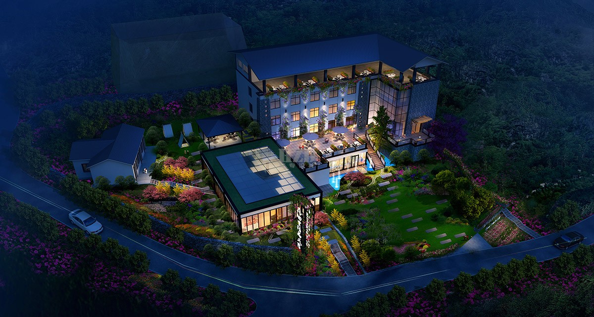 花田裏精品民宿-{stl:channel