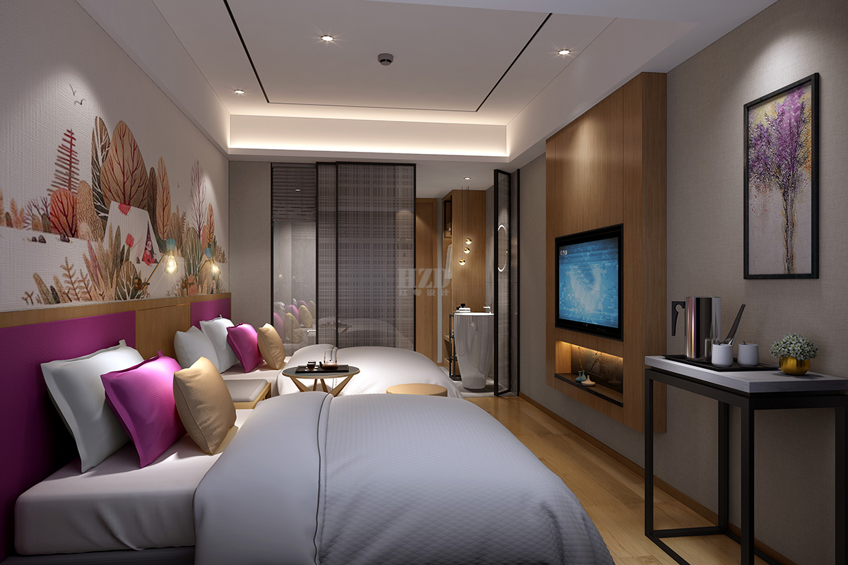 西藏溫泉酒店設計公司 西藏溫泉酒店設計公司