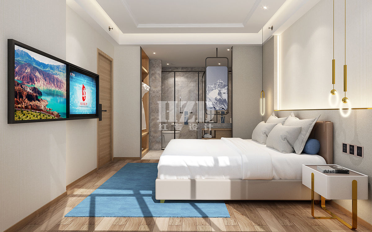 鄭州專業溫泉酒店設計公司 鄭州專業溫泉酒店設計公司