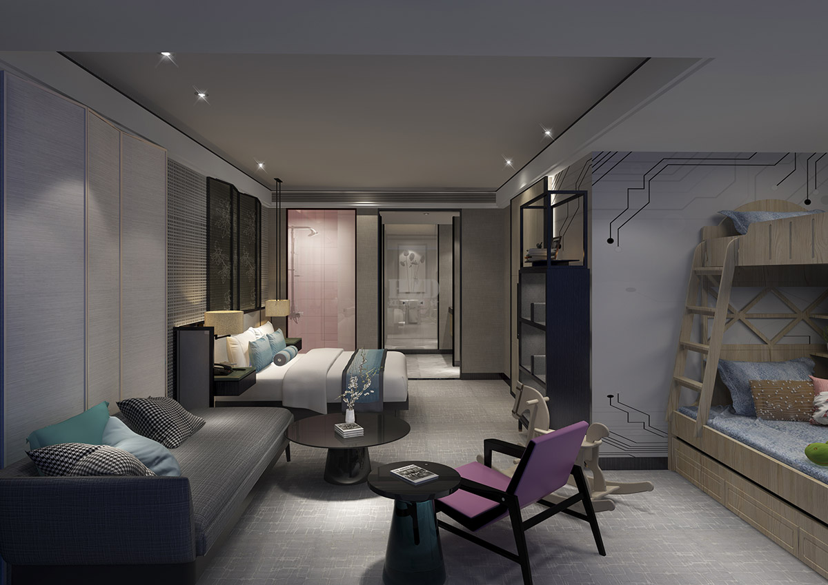 連鎖酒店設計公司 連鎖酒店設計公司