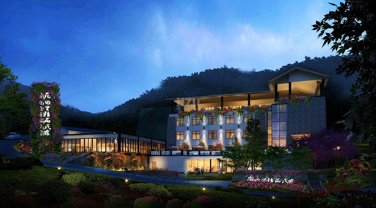 酒店設計的重要性 酒店設計的重要性