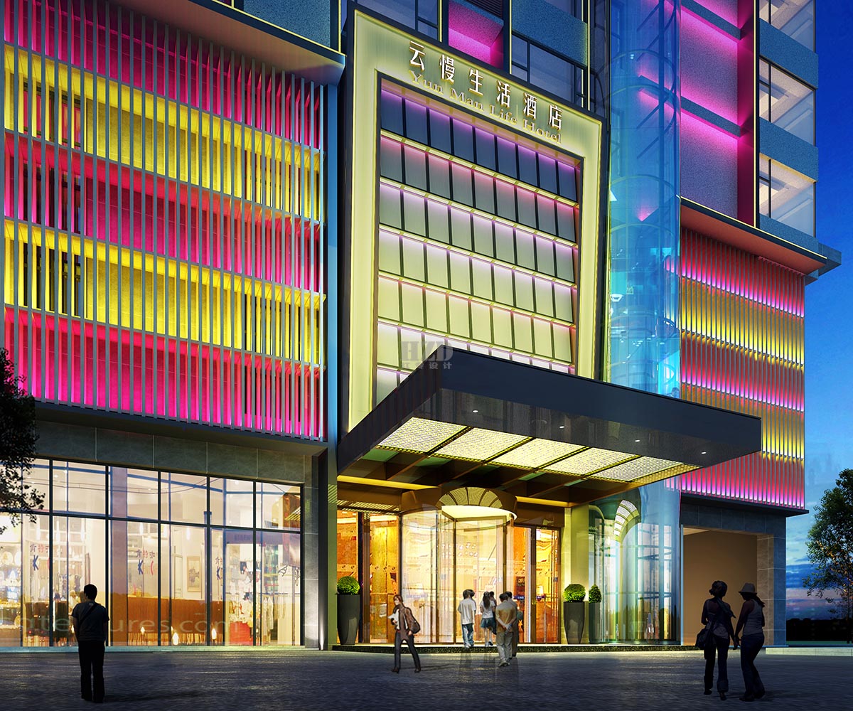 連鎖酒店設計思路 連鎖酒店設計思路