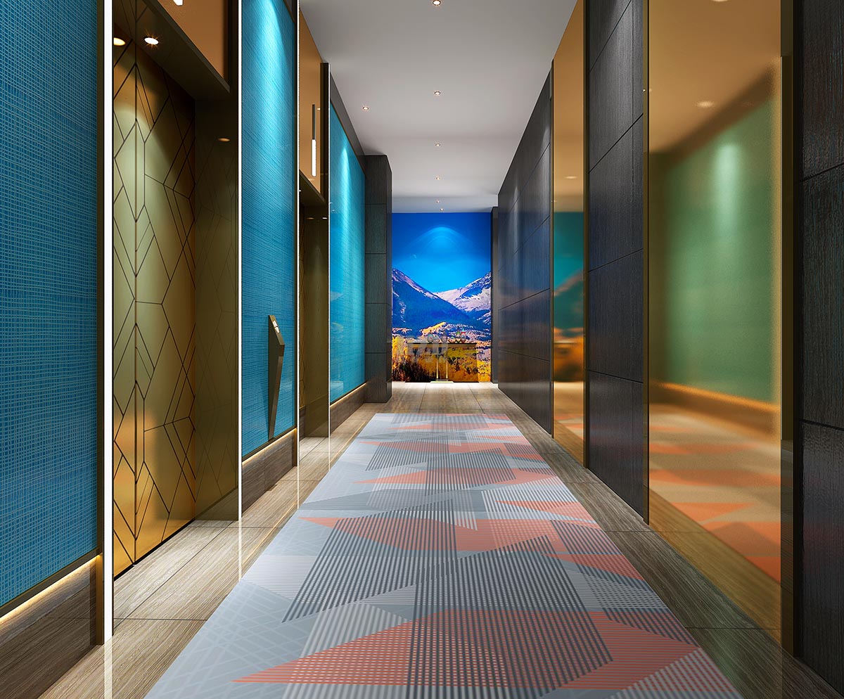 連鎖酒店設計思路 連鎖酒店設計思路