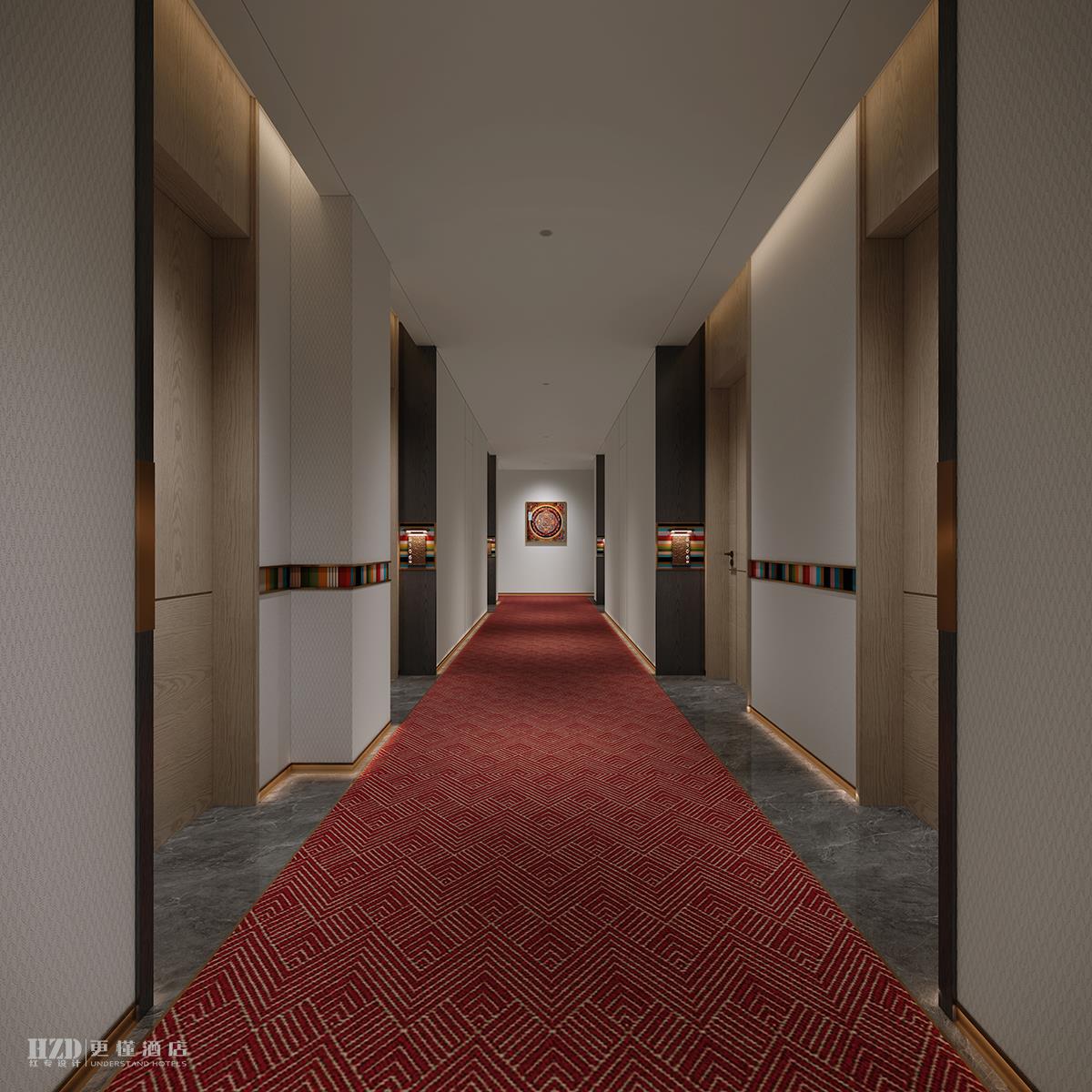 養生功能空間的精巧設計：打造高效率康養酒店