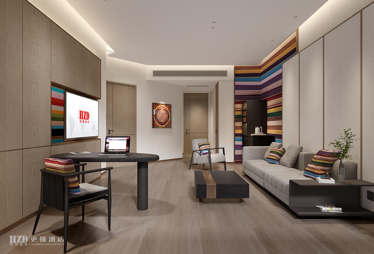 養生與休閑完美結合：康養酒店設計的核心要素